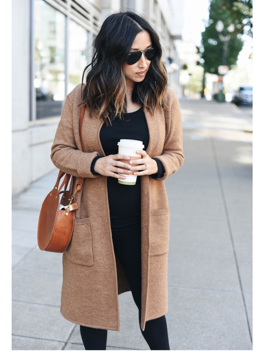 Madewell Camden Cardigan
